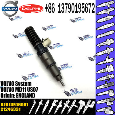 New Diesel Fuel Injector 21246331 85003110 BEBE4F06001 for V olvo MD11 21106375 21246331 21244717