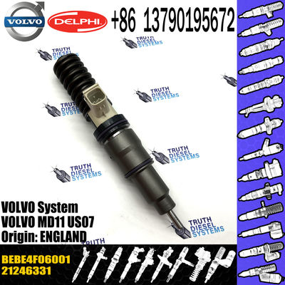 New Diesel Fuel Injector 21246331 85003110 BEBE4F06001 for V olvo MD11 21106375 21246331 21244717