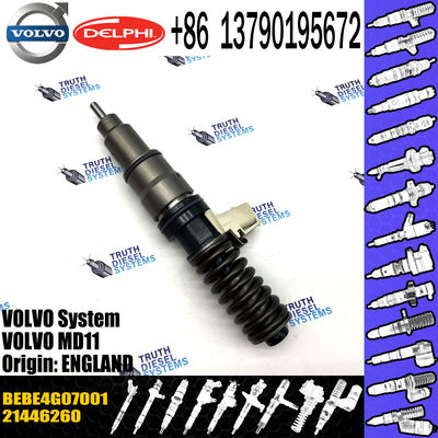 Diesel Fuel Injector 21446260 BEBE4G07001 E3.4 for VOL MD11