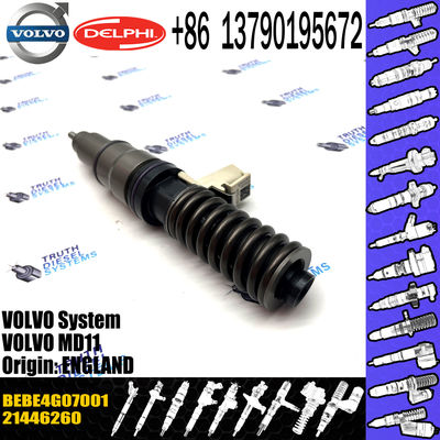 Diesel Fuel Injector 21446260 BEBE4G07001 E3.4 for VOL MD11