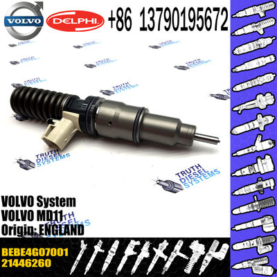 Diesel Fuel Injector 21446260 BEBE4G07001 E3.4 for VOL MD11