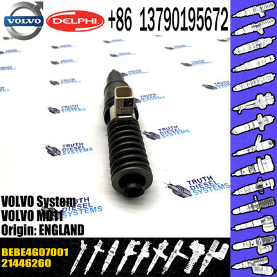 Diesel Fuel Injector 21446260 BEBE4G07001 E3.4 for VOL MD11