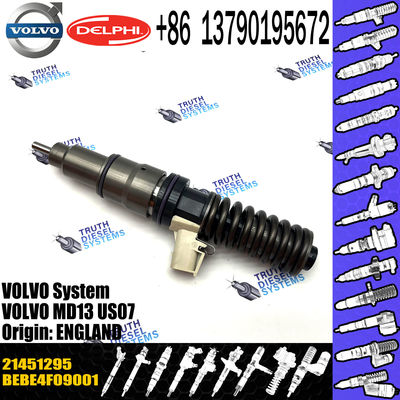 High Performance Diesel Engine Parts 21451295 Electronic Unit Common Rail Fuel Injector BEBE4F09001 For Diesel Engine