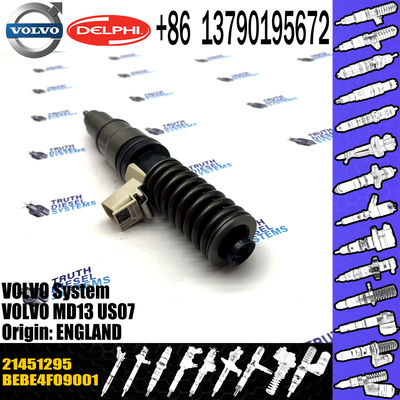 High Performance Diesel Engine Parts 21451295 Electronic Unit Common Rail Fuel Injector BEBE4F09001 For Diesel Engine