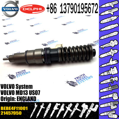 Common Rail Fuel Injector BEBE4F09001 BEBE4F10001 BEBE4F11001