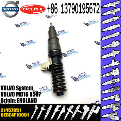20977565 21244717 21246331 21446260 21451295 ELIC Engine Common Rail Fuel Injector 21457950 21457951 21457952 21458369