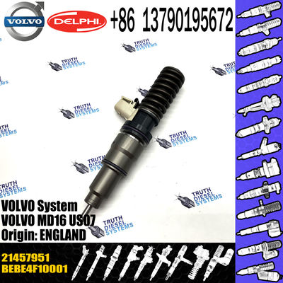 20977565 21244717 21246331 21446260 21451295 ELIC Engine Common Rail Fuel Injector 21457950 21457951 21457952 21458369