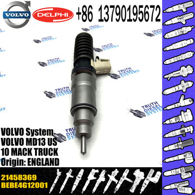 21457952 Fuel Injector BEBE4G11001 85003664 85013159 21458369 21467658 for VOL D16