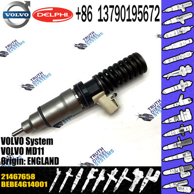 21457952 Fuel Injector BEBE4G11001 85003664 85013159 21458369 21467658 for VOL D16