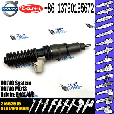 MD9 Diesel Engine Fuel Unit Injector BEBE4D45001 21947762 21379931 BEBE4D18001 22254568 21652515
