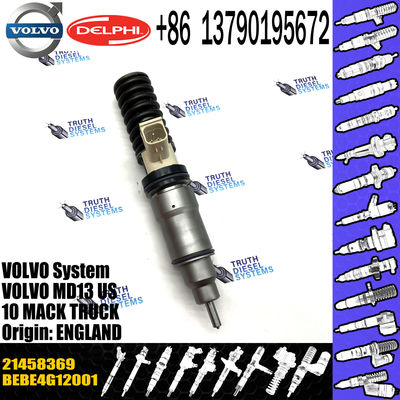 Common Rail Injector 21458369 21244717 For VOL D13 D16 Engine Injectors