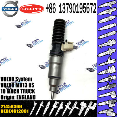 Common Rail Injector 21458369 21244717 For VOL D13 D16 Engine Injectors