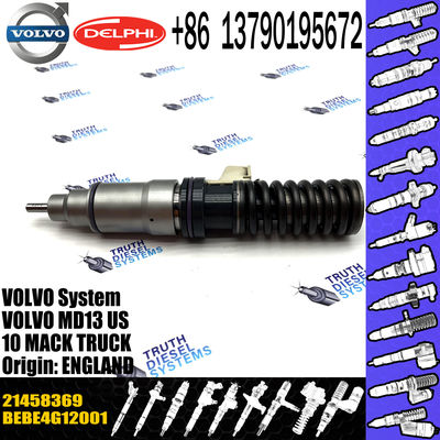 Common Rail Injector 21458369 21244717 For VOL D13 D16 Engine Injectors