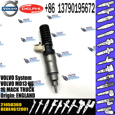 Common Rail Injector 21458369 21244717 For VOL D13 D16 Engine Injectors