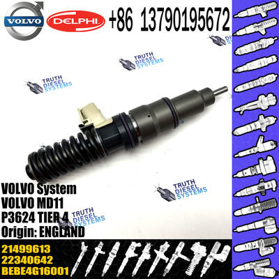 Direct Sale Diesel Fuel Injector 21499613 7421569191 BEBE4N01001 For VOL MD11 EURO 5 HIGH POWER