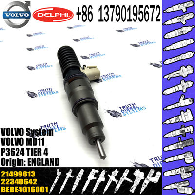 Direct Sale Diesel Fuel Injector 21499613 7421569191 BEBE4N01001 For VOL MD11 EURO 5 HIGH POWER