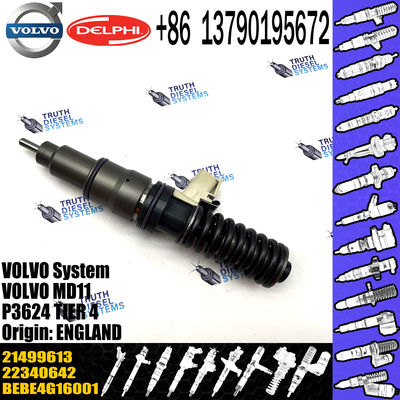 Direct Sale Diesel Fuel Injector 21499613 7421569191 BEBE4N01001 For VOL MD11 EURO 5 HIGH POWER