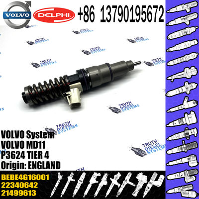 Direct Sale Diesel Fuel Injector 21499613 7421569191 BEBE4N01001 For VOL MD11 EURO 5 HIGH POWER