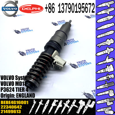 Direct Sale Diesel Fuel Injector 21499613 7421569191 BEBE4N01001 For VOL MD11 EURO 5 HIGH POWER