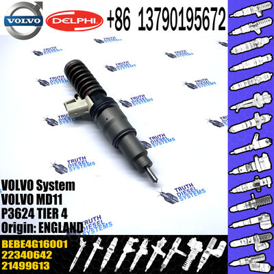 Direct Sale Diesel Fuel Injector 21499613 7421569191 BEBE4N01001 For VOL MD11 EURO 5 HIGH POWER
