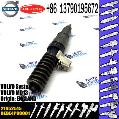 MD9 Diesel Engine Fuel Unit Injector BEBE4D45001 21947762 21379931 BEBE4D18001 22254568 21652515