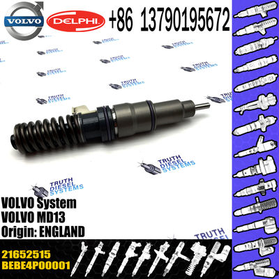 MD9 Diesel Engine Fuel Unit Injector BEBE4D45001 21947762 21379931 BEBE4D18001 22254568 21652515