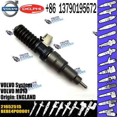 MD9 Diesel Engine Fuel Unit Injector BEBE4D45001 21947762 21379931 BEBE4D18001 22254568 21652515