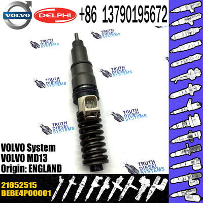 MD9 Diesel Engine Fuel Unit Injector BEBE4D45001 21947762 21379931 BEBE4D18001 22254568 21652515