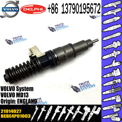 New Diesel Fuel Injector 21914027 21812033 21695036 21652515 BEBE4P01003 21914027 For VOL