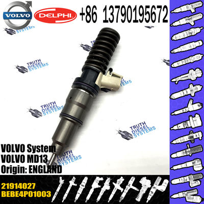 New Diesel Fuel Injector 21914027 21812033 21695036 21652515 BEBE4P01003 21914027 For VOL