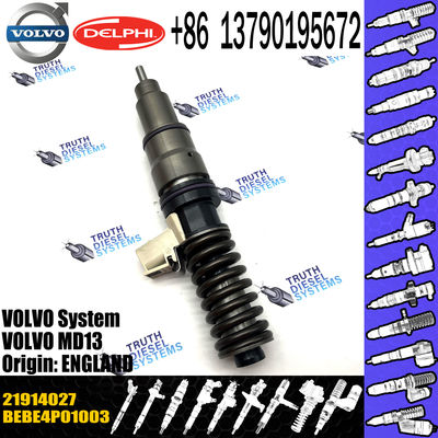New Diesel Fuel Injector 21914027 21812033 21695036 21652515 BEBE4P01003 21914027 For VOL