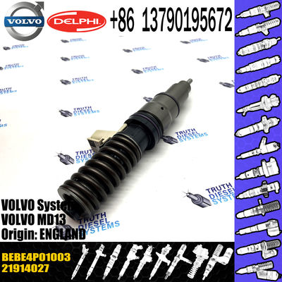 Direct Sale Diesel Fuel Injector 21914027 BEBE4P01003 For VOL MD13