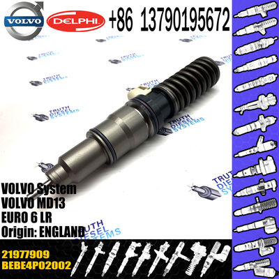 Diesel Fuel Injector BEBE4P02002 For VOL VOL MD13 EURO 6 LR 21977909