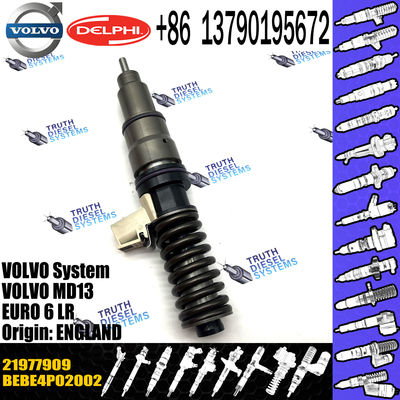 Diesel Fuel Injector BEBE4P02002 For VOL VOL MD13 EURO 6 LR 21977909