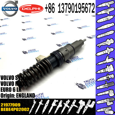 Diesel Fuel Injector BEBE4P02002 For VOL VOL MD13 EURO 6 LR 21977909