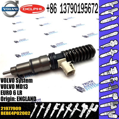 Diesel Fuel Injector BEBE4P02002 For VOL VOL MD13 EURO 6 LR 21977909