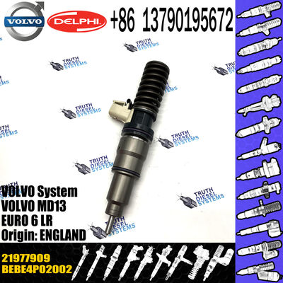 Diesel Fuel Injector BEBE4P02002 For VOL VOL MD13 EURO 6 LR 21977909