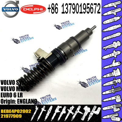 Direct Sale Diesel Fuel Injector 21977909 BEBE4P02002 For VOL MD13 EURO 6 LR