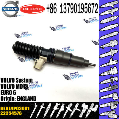 Common Rail Diesel Fuel Injector 21977918 BEBE4P02001 BEBE4P03001 for Engine Parts
