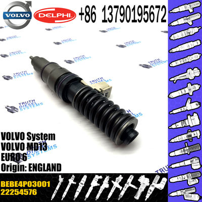 Common Rail Diesel Fuel Injector 21977918 BEBE4P02001 BEBE4P03001 for Engine Parts