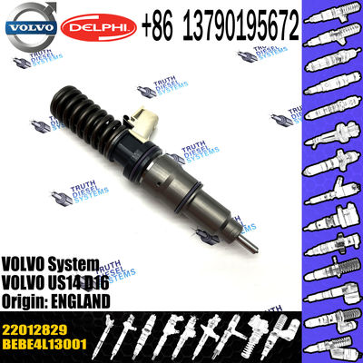 New Diesel Fuel Injector 22012829 BEBE4L13001 21714948 889498 22012829 For VOL D16