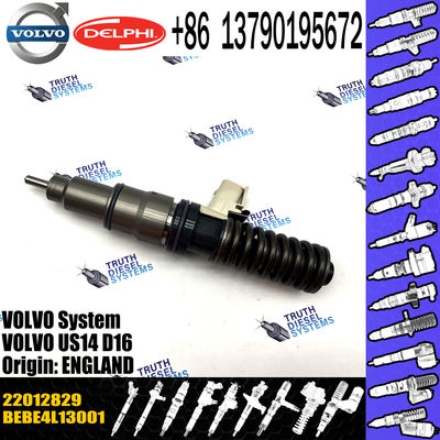New Diesel Fuel Injector 22012829 BEBE4L13001 21714948 889498 22012829 For VOL D16