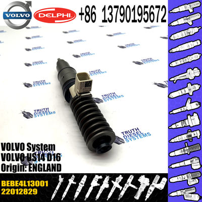 Direct Sale Diesel Fuel Injector 22012829 22012829 BEBE4L13001 For VOL US14 D16