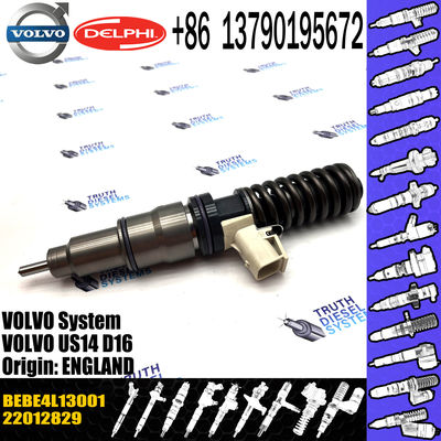 Direct Sale Diesel Fuel Injector 22012829 22012829 BEBE4L13001 For VOL US14 D16