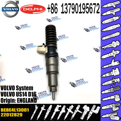 Direct Sale Diesel Fuel Injector 22012829 22012829 BEBE4L13001 For VOL US14 D16