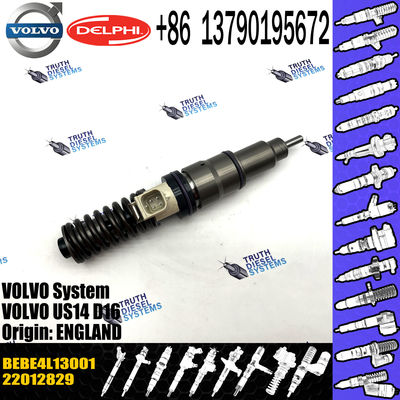 Direct Sale Diesel Fuel Injector 22012829 22012829 BEBE4L13001 For VOL US14 D16