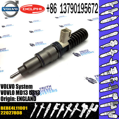 Direct Sale Diesel Fuel Injector 22027808 BEBE5L11001 For VOVLO MD13 US13