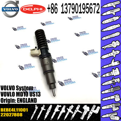 Direct Sale Diesel Fuel Injector 22027808 BEBE5L11001 For VOVLO MD13 US13