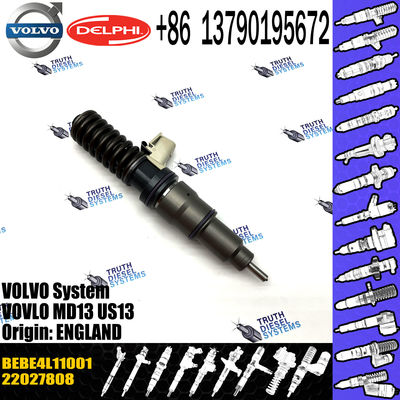 Direct Sale Diesel Fuel Injector 22027808 BEBE5L11001 For VOVLO MD13 US13