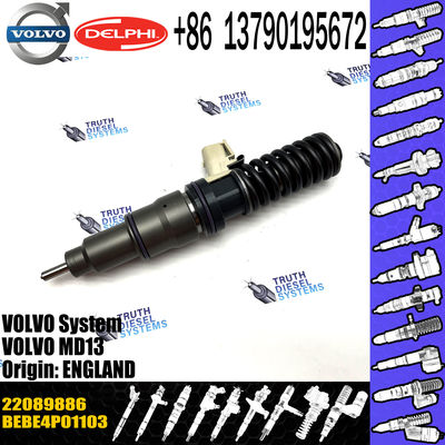 High Quality Diesel Fuel Injector BEBE4P01103 22089886 BEBE4P02001 21977918